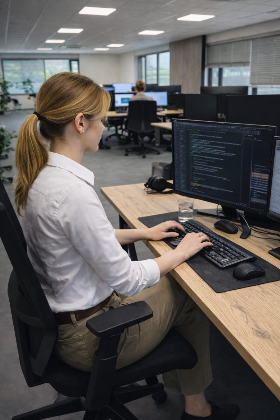 Softwareontwikkeling bij Vintus